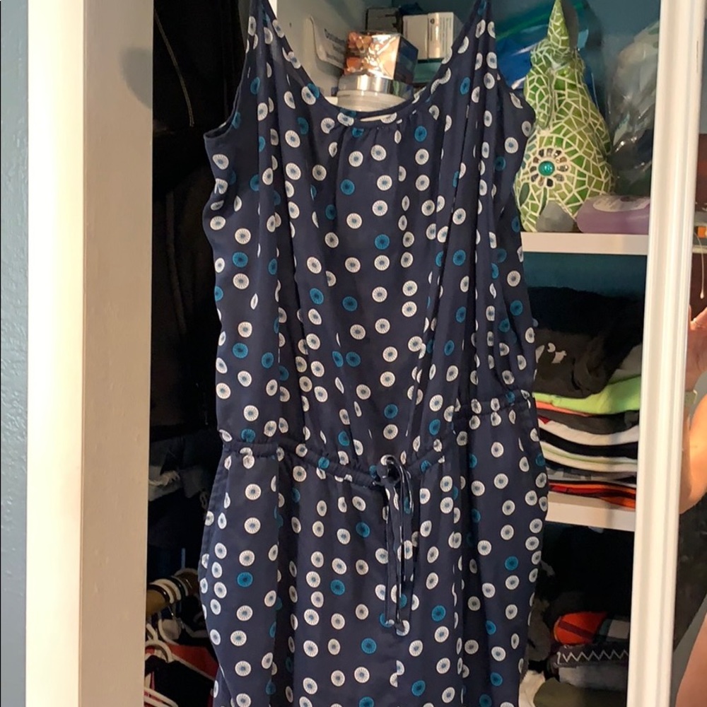 Romper/shorts super soft and light.